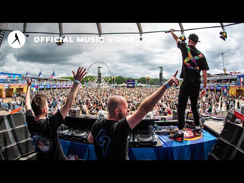 Primeshock & Galactixx - I Want Your Soul (Official Videoclip)