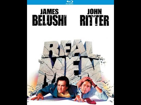 Real Men (1987) Trailer