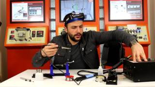 Havya ve Lehimleme Ekipmanları Genel Tanıtımı ve Yapılışı