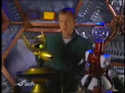 MST3K Host Segments: Season 9