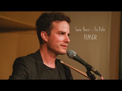 Samir Barris - Fin D'été | TEASER - Imagine the aiR