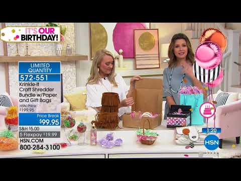 HSN | Craft Essentials Celebration featuring Electronics 07.11.2018 - 05 AM