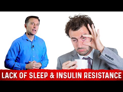 Adrenal Fatigue Is Cortisol Responsible for Your Diabetes Dr Berg