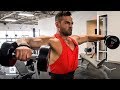 V-Taper Shoulder Circuit Workout | IFBB Pro Stephen Mass