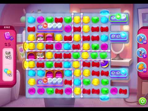 HomeScapes Level 8362 (for other countries 8412) no boosters