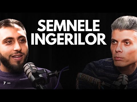 DE CE TE ALEGE NUMĂRUL 7? ÎNGERII NU APAR ÎNTÂMPLĂTOR