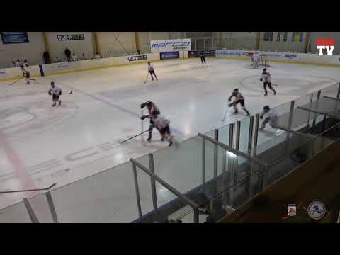 3. round CJHL U15: DVTK Miskolc (guest team) - Debreceni Hoki Klub