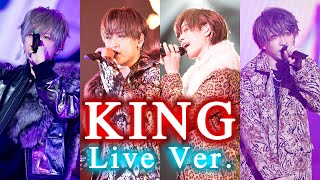 【LIVE映像】KING/浦島坂田船