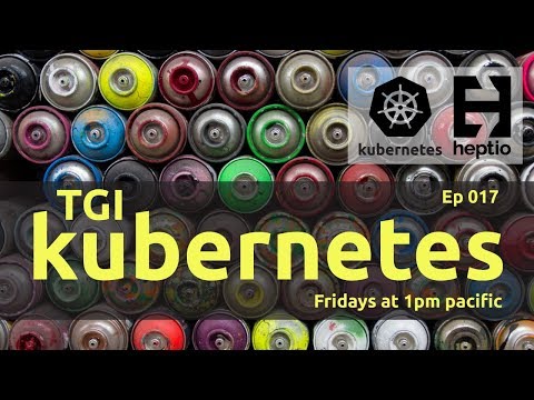 TGI Kubernetes 017: Resource limits and quota