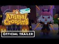 Animal Crossing: New Horizons - Official Fall Update Trailer