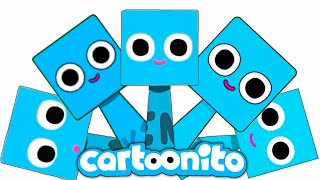 Download lagu Sprunki OC All Cartoonito Phase 1 to Phase 2 | Game Animation mp3