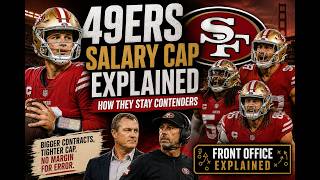 The 49ers Finally Paid Brock Purdy… Now What | Salary Cap Explained