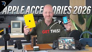 Actually Useful Apple Accessories (2026)