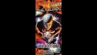 Dj Rob &amp; Mc Raw / Darkraver &amp; Dj Gizmo Hellraiser 03-09-1994 SHZ