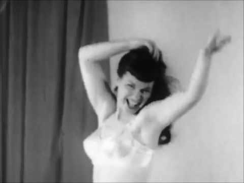 Wes Pudsey & The Sonic Aces - My Baby Looks Like Betty Page
