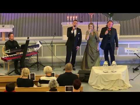 Kuin taivaisiin - You Raise me up