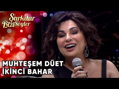 İkinci Bahar - @SibelCan& Kubat & Hakan Altun & Nilgün Belgün | Şarkılar Bizi Söyler | Performans