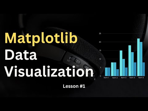 Data Visualization In Python Using Matplotlib Lesson 1 Sumypylab
