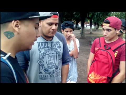 LEUHAN vs RAMA - 8vos. TPL FREE VUELTA 10