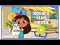 ROSIE S Rules ROSIE S FLOP FIESTA PBS KIDS GAMES Best App For Kids