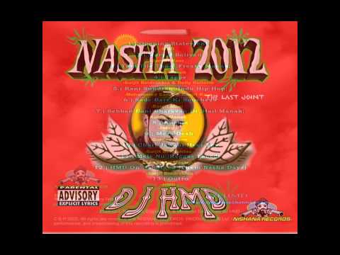 DJ HMD - Nasha 2012 - HMD on the mix (Boliyan) feat. Surjit Bindrakhia