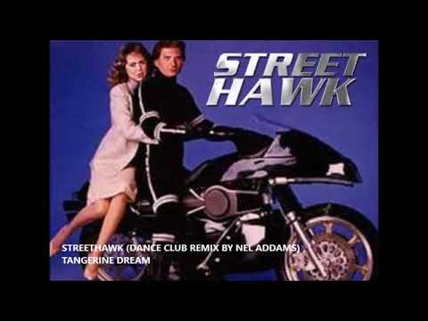Tangerine Dream - Streethawk (Dance Club remix) by Nel Addams