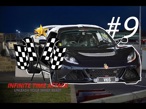 Infinite Time Attack 16th November 2017 (#9)