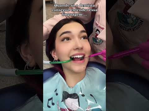 Strange language with Luluca #shortssprintbrasil