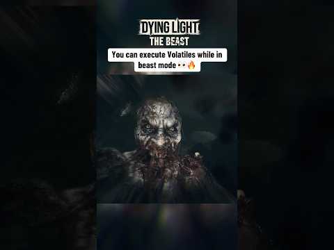 First look at Volatile execution in Dying Light The Beast