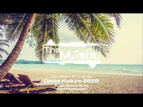 🌴Don Omar ft. Lucenzo - Danza Kuduro 2020 (Burak Balkan Remix) |TheMusix🌴
