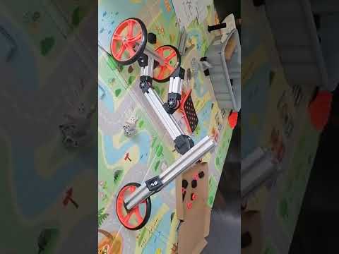 конструктор bigo land, Docyke, собери сам самокат, беговел, велосипед.