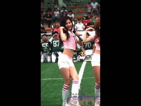 [Fancam] 100522 Seohyun SNSD - Oh!@Namyangju Central Stadium