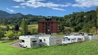 INFIESTO (Asturias) 16-8-2020