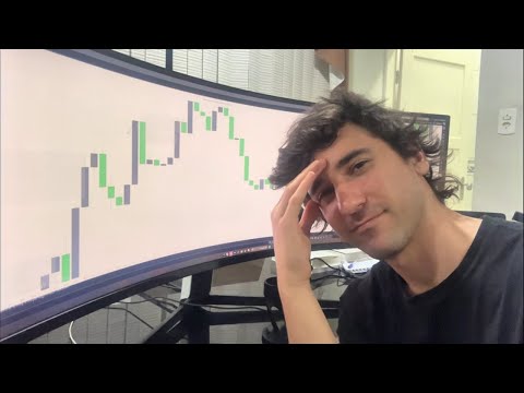 PERDI ESSE TRADE DE 30 MIL HOJE! (ISSO É PIOR DO QUE UM STOP!)