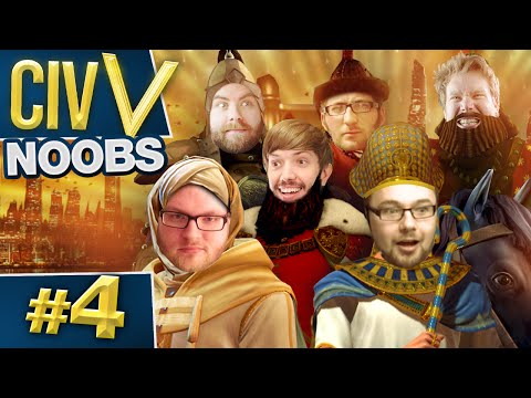 Civ V: War of the Worst #4 - This Doesn't Count