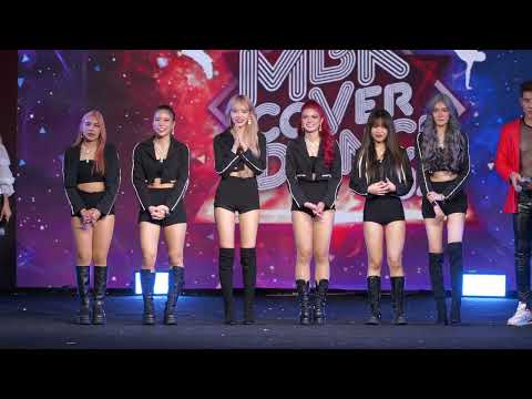 220724 [Comment] Levi.R cover TPOP @ MBK Cover Dance 2022 (Teen Final)