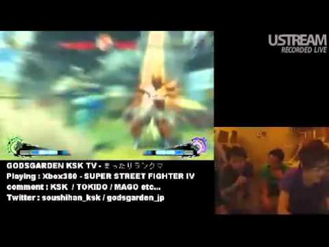 SSF4 Ranked: Mago (SA) vs. Poongko (SE)