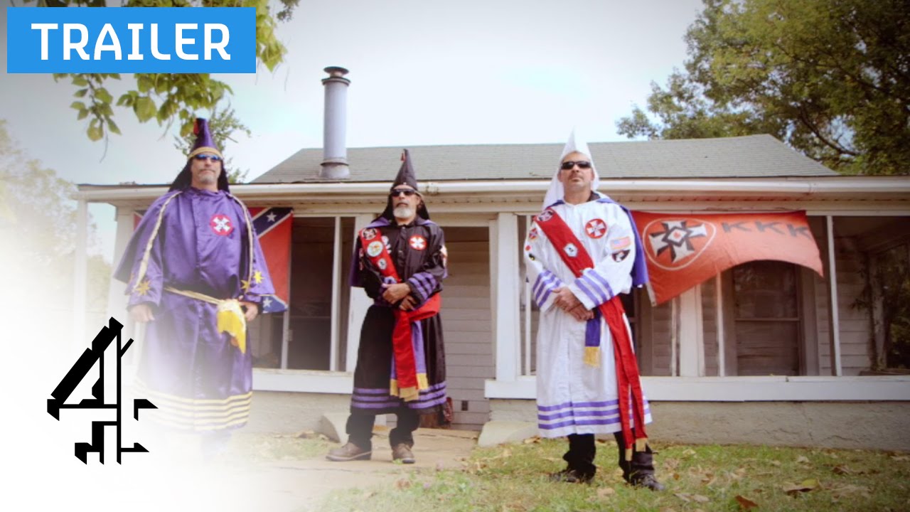 Inside the Ku Klux Klan | Monday 10pm | Channel 4