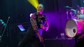 Steve Kilbey ( THE CHURCH ) &amp; band plays &#39;ELECTRIC LASH&#39;. LIVE. 13th March 2021, Cremorne, SYDNEY.