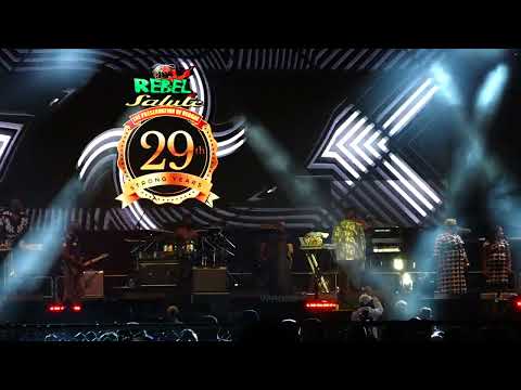 Leroy Sibbles Live Performance @ Rebel Salute 2023