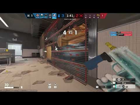 (4K) Highlights R6 (PC) - REFÉM  - LeoHzz