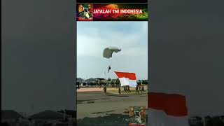 Download lagu BERKIBARNYA BENDERA MERAH PUTIH DI LANGIT TNI EMANG HEBAT mp3 Download lagu BERKIBARNYA BENDERA MERAH PUTIH DI LANGIT TNI EMANG HEBAT mp3