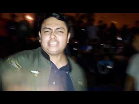 NBOY BRYANS CHICAE vs LIRIKO RAPO YESSFETH - Semifinal: Villa Salvaje Triplice II 2019