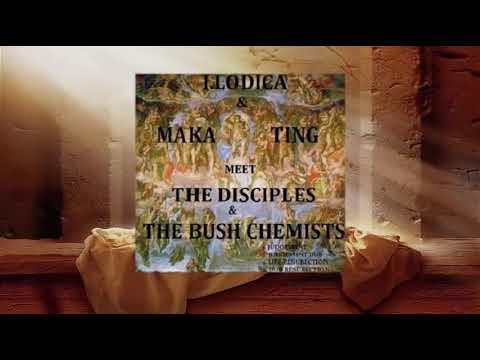 I-lodica & Makating. Dougie conscious - Life resurection & Dub