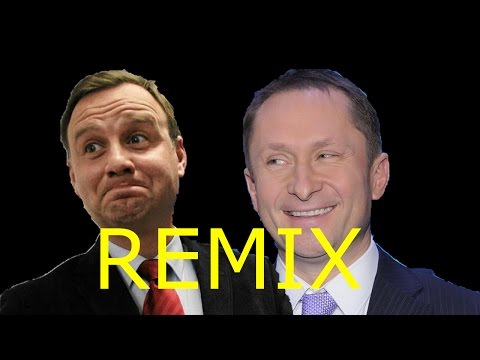 ANDRZEJ DUDA & KAMIL DURCZOK - TWERK SONG