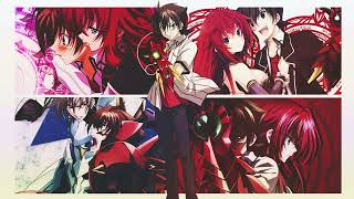 High School DxD BorN ED 2