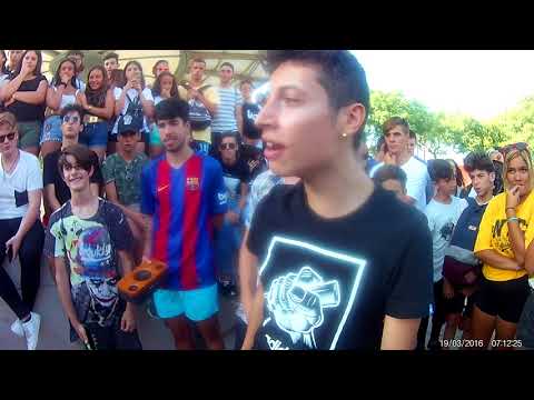 Skeut & CTA vs Kun & Brai -Filtros- Sanvi Battles