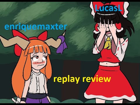 Beginner Beatdown | LucasL vs enriquemaxter Replay Review Request