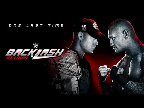 WWE Champion John Cena vs. Randy Orton: Backlash 2025 Hype Package
