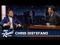Chris Distefano on Seeing Every Penis in Comedy, Playing Radio City & Super Maximum Retro Show